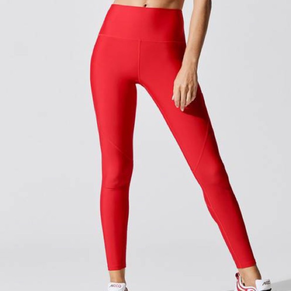 🎄Carbon38 Seamed Leggings